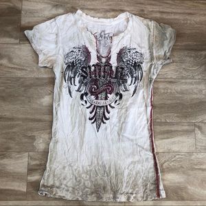 Sinful affliction shirt